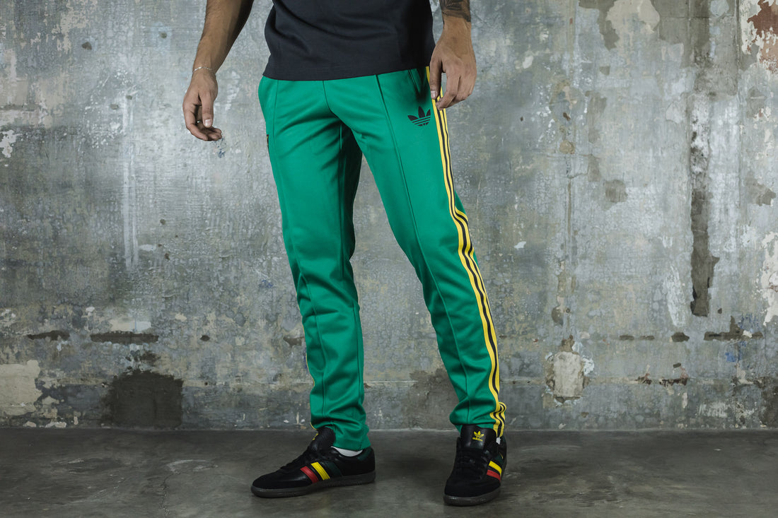 adidas Jamaica Beckenbauer Pants
