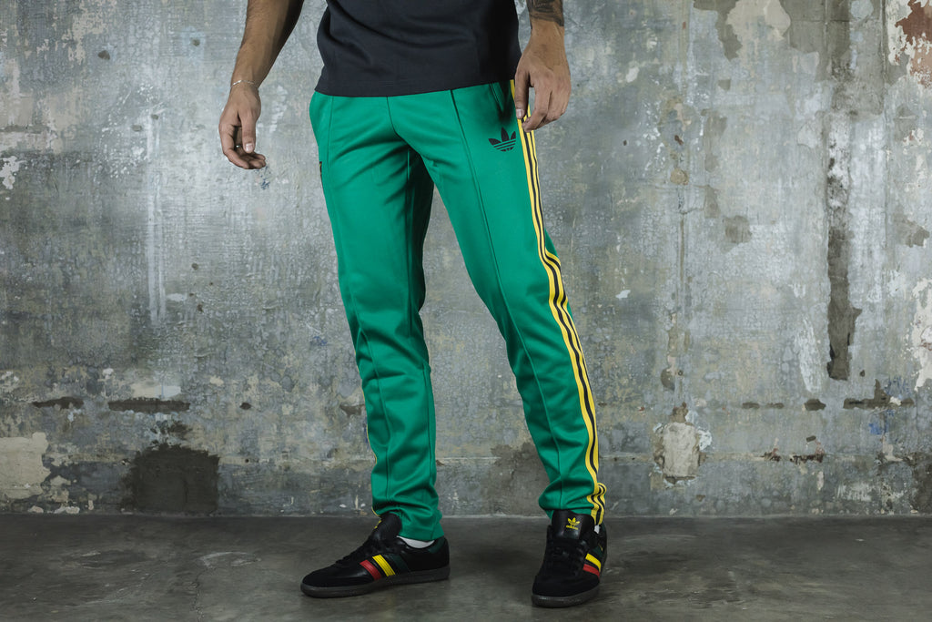 adidas Jamaica Beckenbauer Pants - [sku] - Lust México