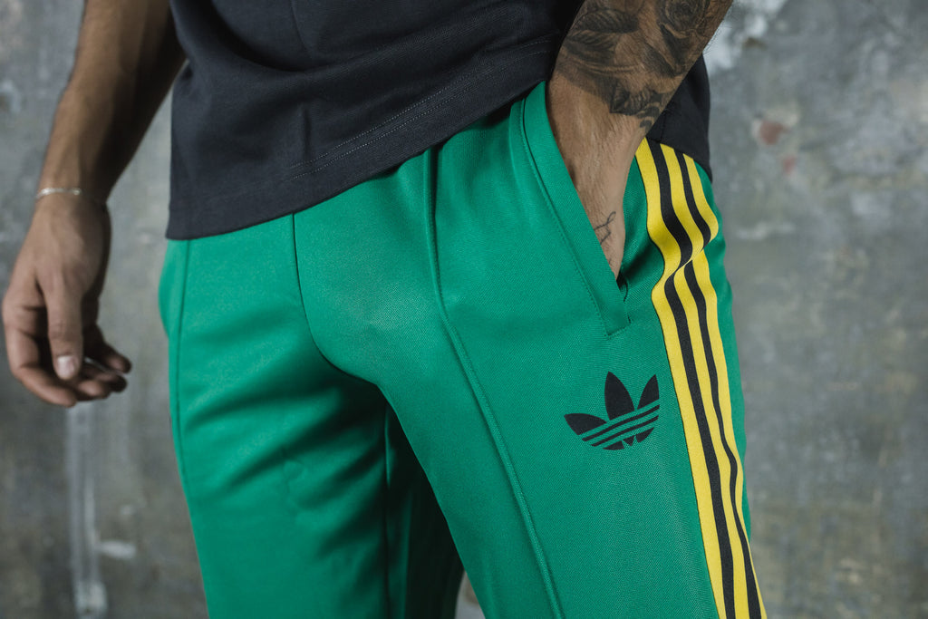 adidas Jamaica Beckenbauer Pants - [sku] - Lust México