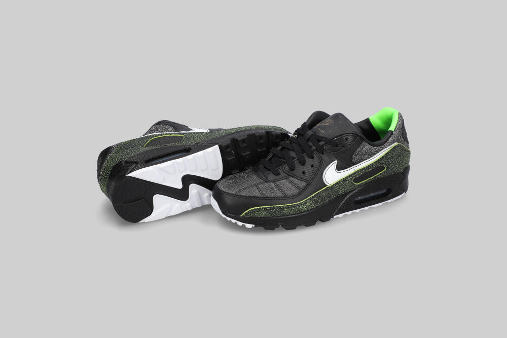 Nike Air Max 90 "Tiempo" 'Voltage Green' - IU0523-010 - Lust México