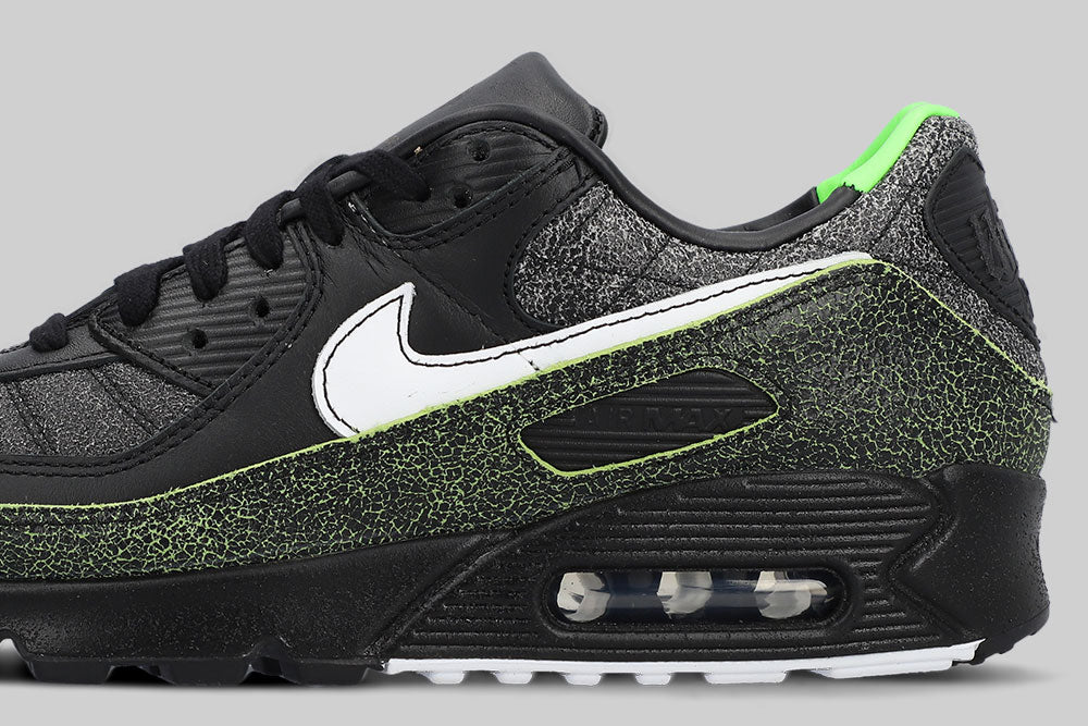 Nike Air Max 90 "Tiempo" 'Voltage Green' - IU0523-010 - Lust México