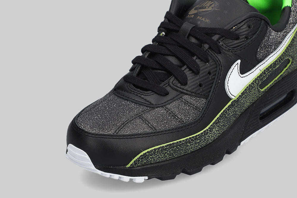 Nike Air Max 90 "Tiempo" 'Voltage Green' - IU0523-010 - Lust México