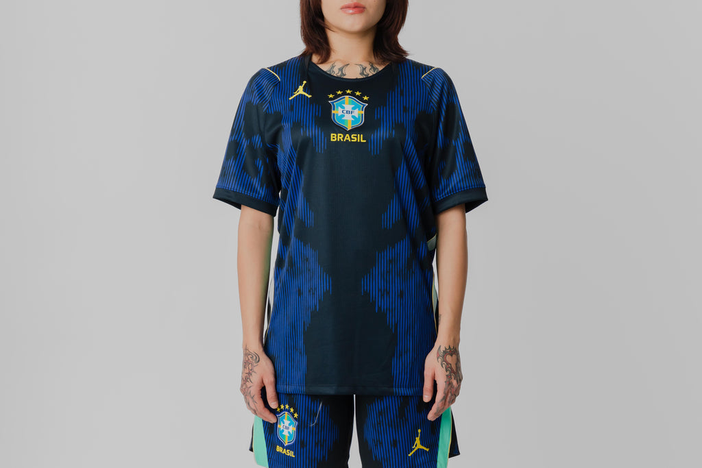 Jordan Brasil 2026 Stadium Away Dri-FIT Soccer Replica Jersey - IU1072-417 - Lust México
