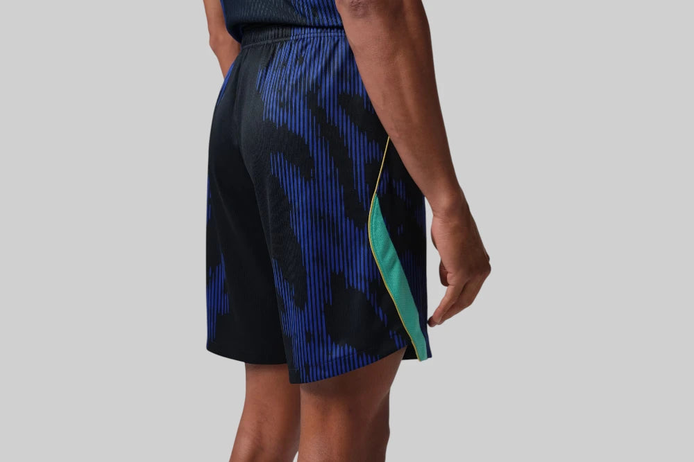 Jordan Brazil 2026 Stadium Away Dri-FIT Soccer Replica Shorts - IU1073-417 - Lust México