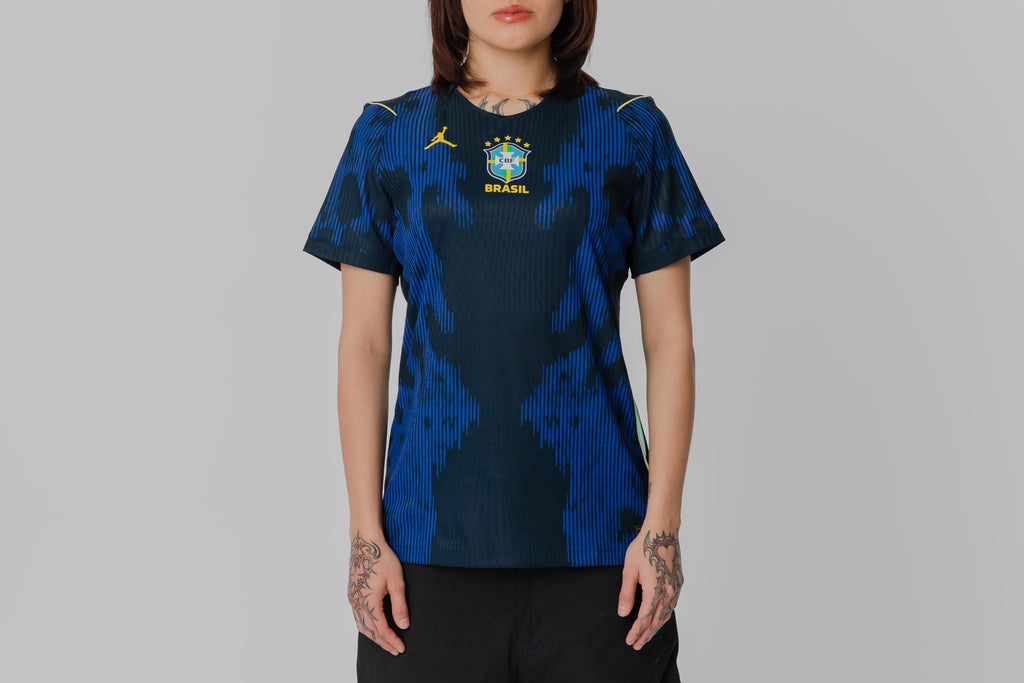 Women's Jordan Brasil 2026 Match Away Jersey - IU1078-417 - Lust México