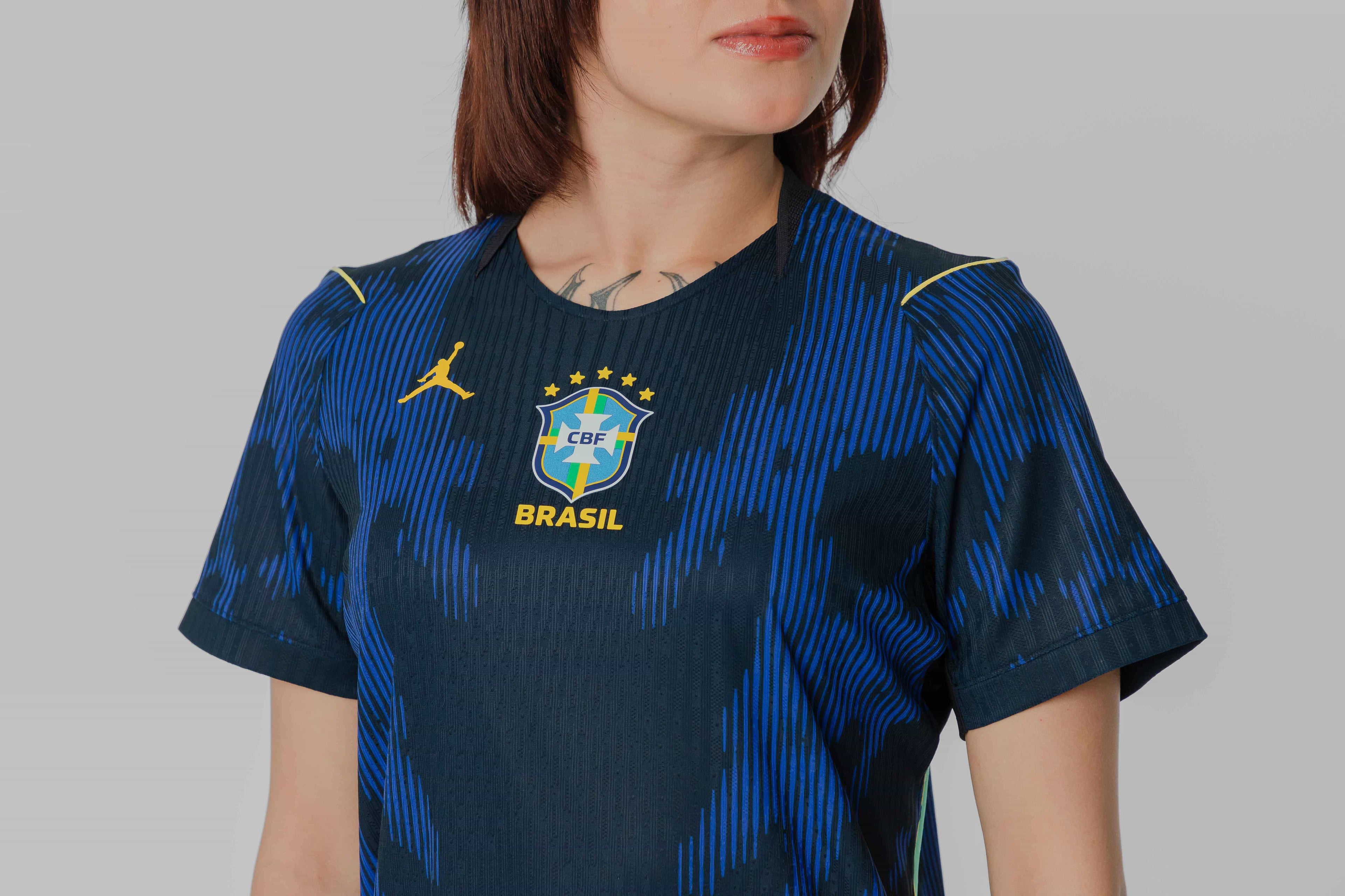 Women's Jordan Brasil 2026 Match Away Jersey - IU1078-417 - Lust México