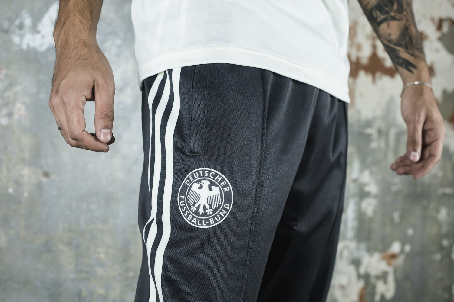 adidas Germany Beckenbauer Track Pants