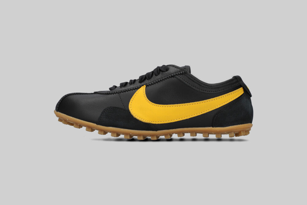 Women's Nike Moon Shoe OG Leather 'Black' - IU3162-001 - Lust México