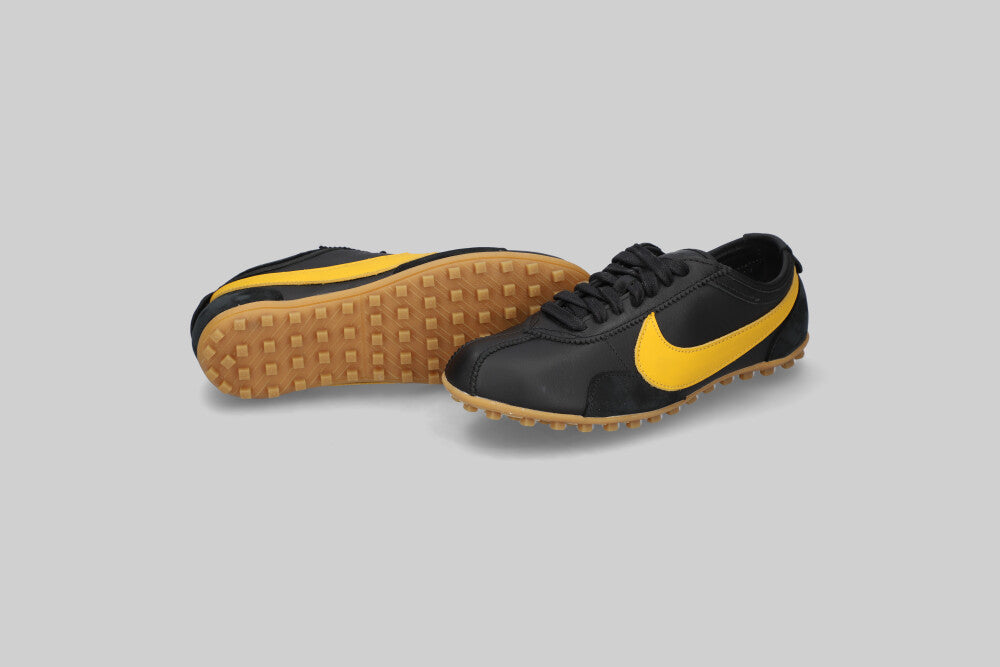 Women's Nike Moon Shoe OG Leather 'Black' - IU3162-001 - Lust México