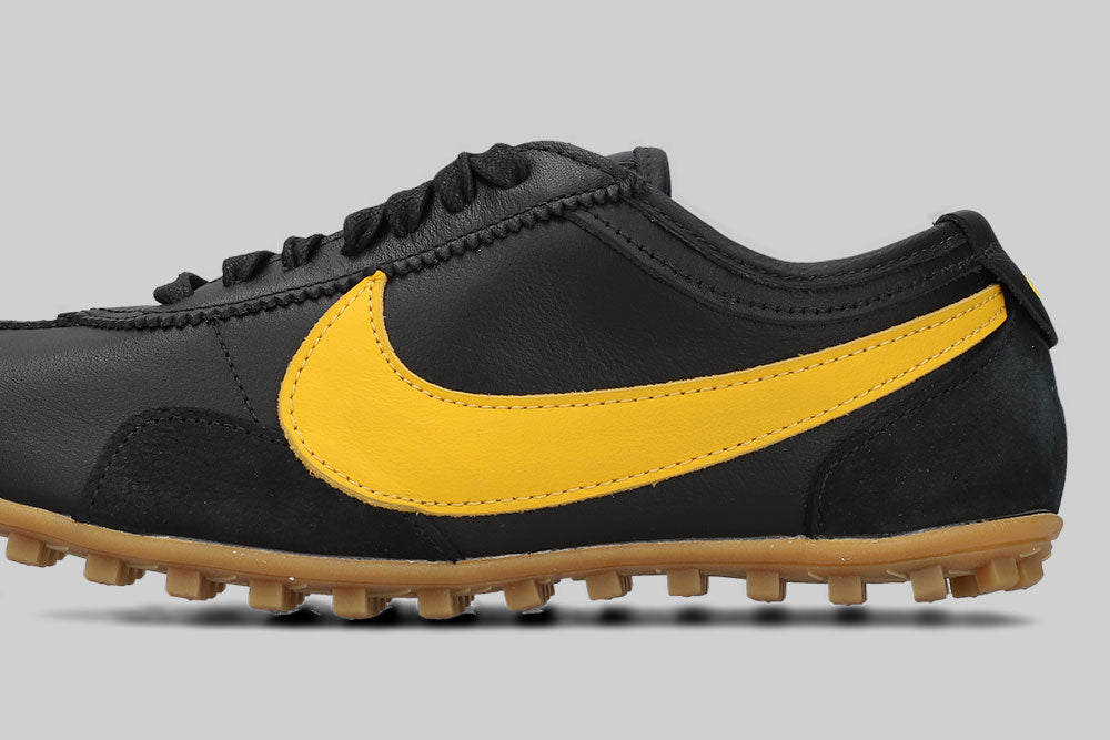 Women's Nike Moon Shoe OG Leather 'Black' - IU3162-001 - Lust México