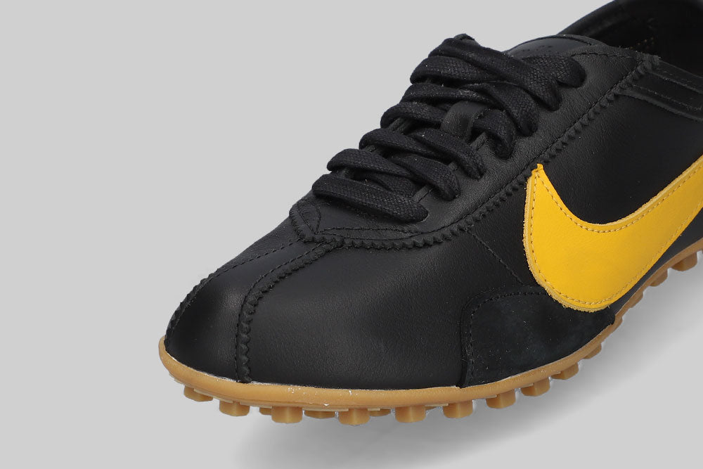 Women's Nike Moon Shoe OG Leather 'Black' - IU3162-001 - Lust México