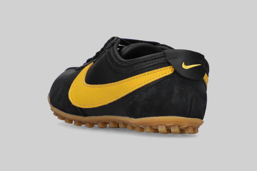 Women's Nike Moon Shoe OG Leather 'Black' - IU3162-001 - Lust México