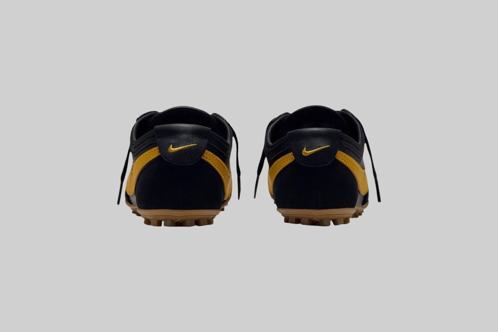 Women's Nike Moon Shoe OG Leather 'Black' - IU3162-001 - Lust México