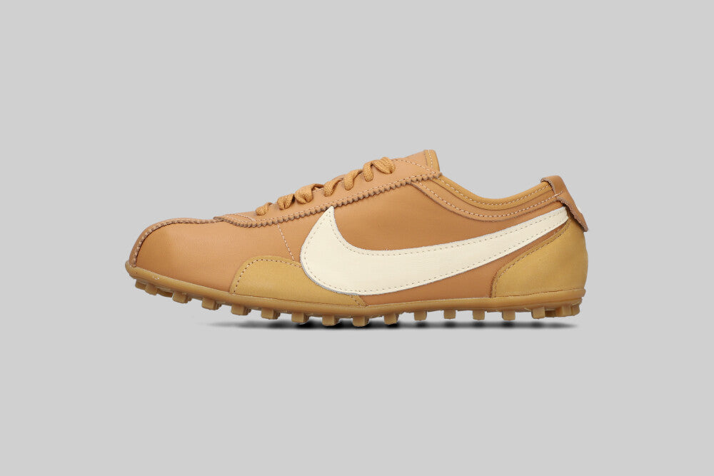Women's Nike Moon Shoe OG Leather 'Flax' - IU3162-200 - Lust México