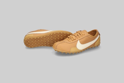 Women's Nike Moon Shoe OG Leather 'Flax' - IU3162-200 - Lust México