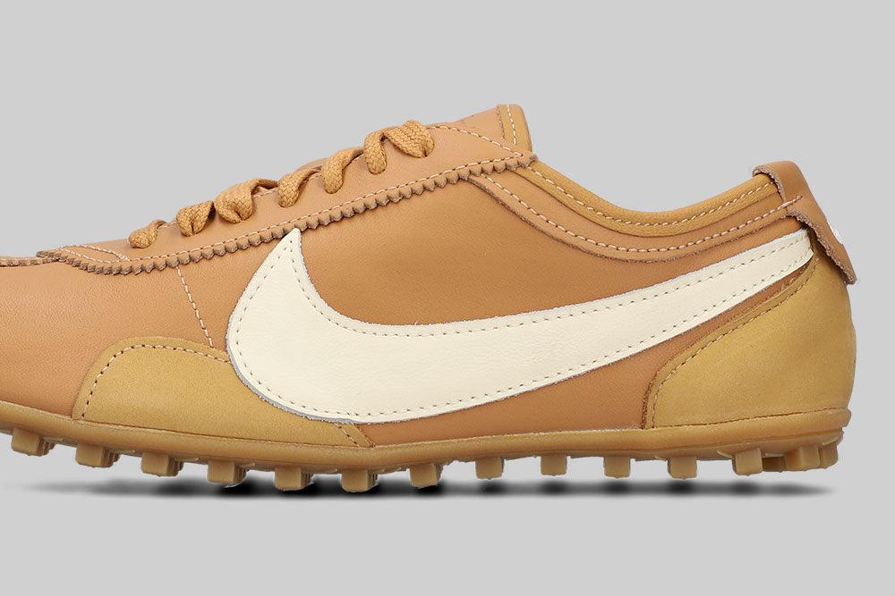 Women's Nike Moon Shoe OG Leather 'Flax' - IU3162-200 - Lust México