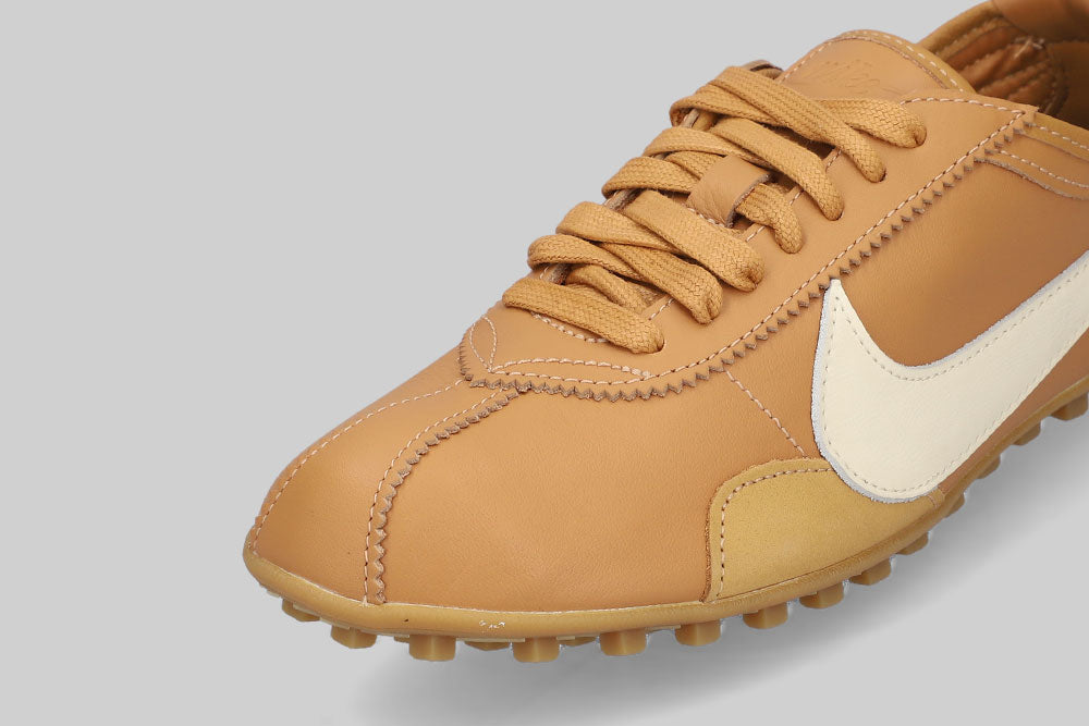 Women's Nike Moon Shoe OG Leather 'Flax' - IU3162-200 - Lust México