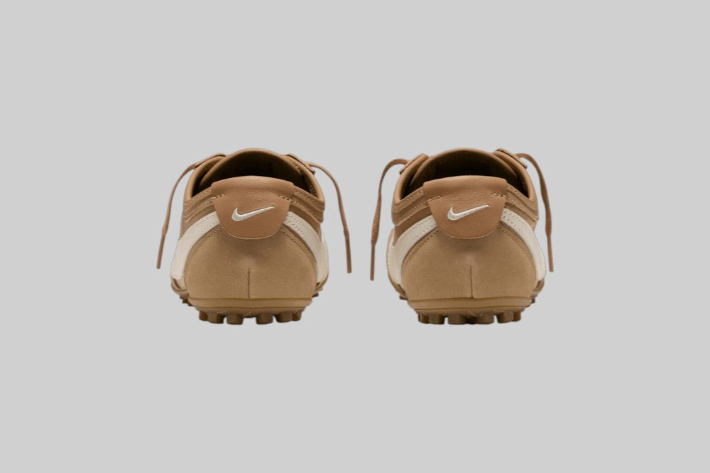 Women's Nike Moon Shoe OG Leather 'Flax' - IU3162-200 - Lust México