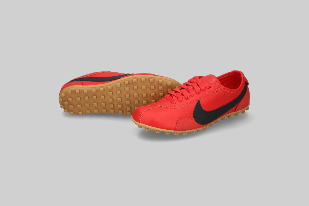 Women's Nike Moon Shoe OG Leather 'University Red' - IU3162-600 - Lust México