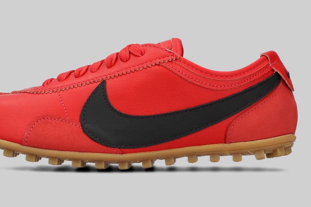Women's Nike Moon Shoe OG Leather 'University Red' - IU3162-600 - Lust México
