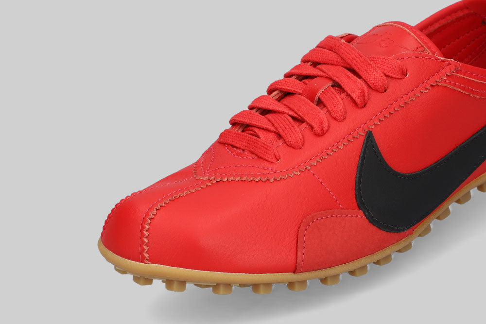 Women's Nike Moon Shoe OG Leather 'University Red' - IU3162-600 - Lust México