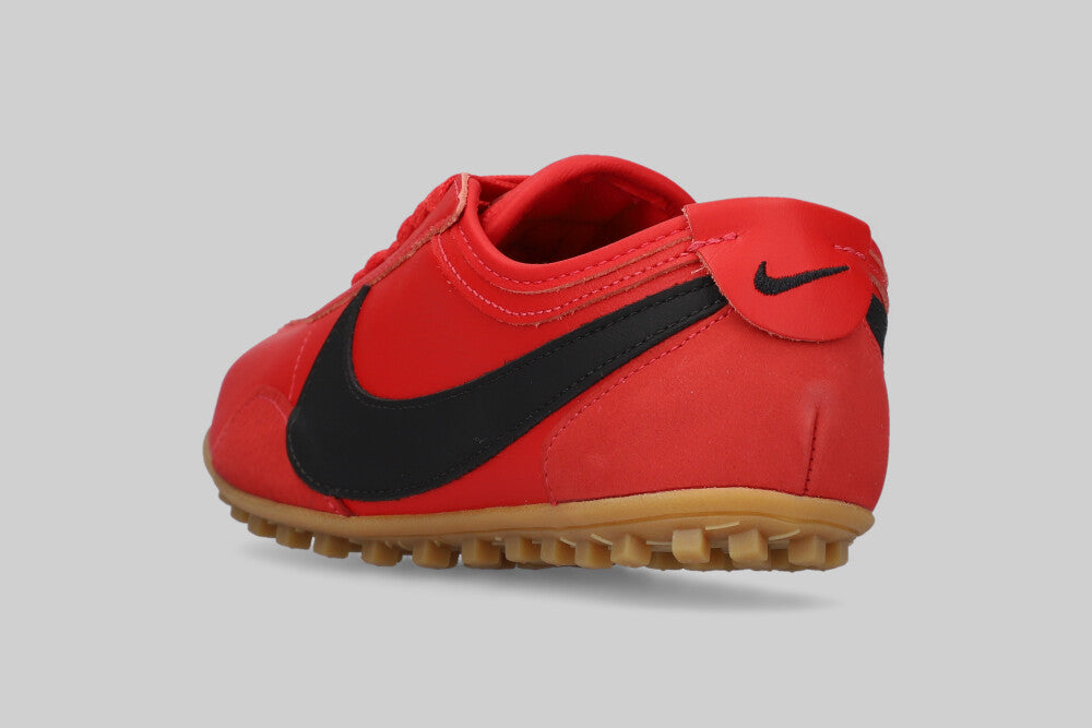 Women's Nike Moon Shoe OG Leather 'University Red' - IU3162-600 - Lust México