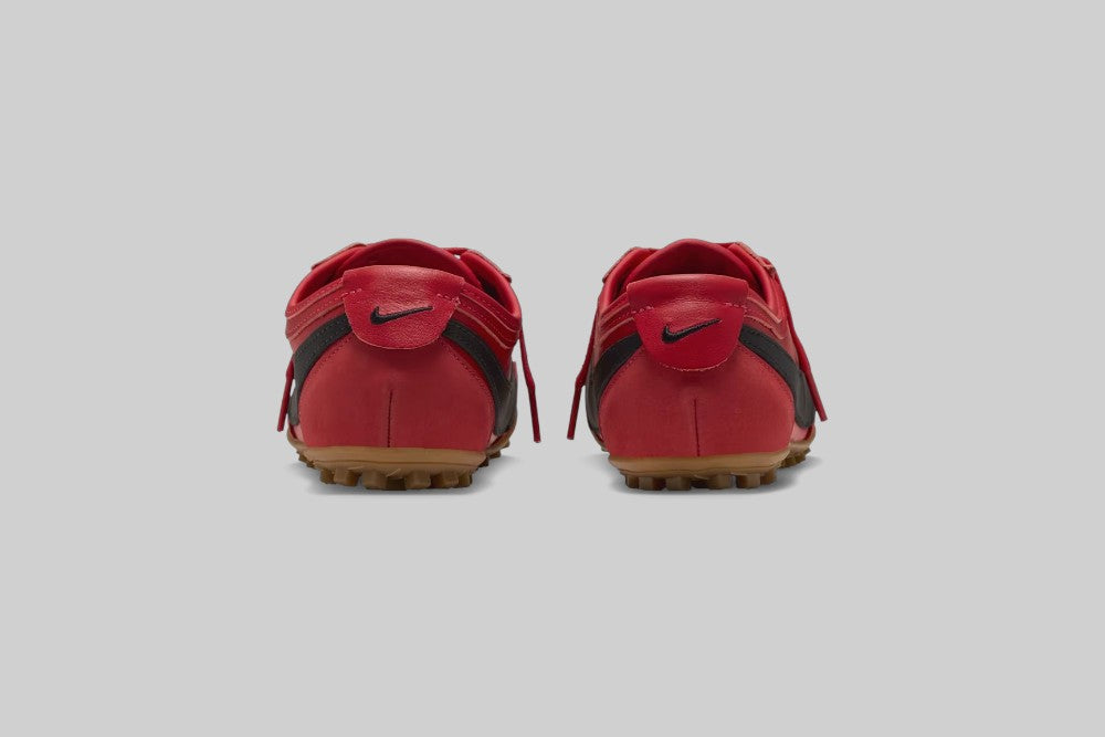Women's Nike Moon Shoe OG Leather 'University Red' - IU3162-600 - Lust México