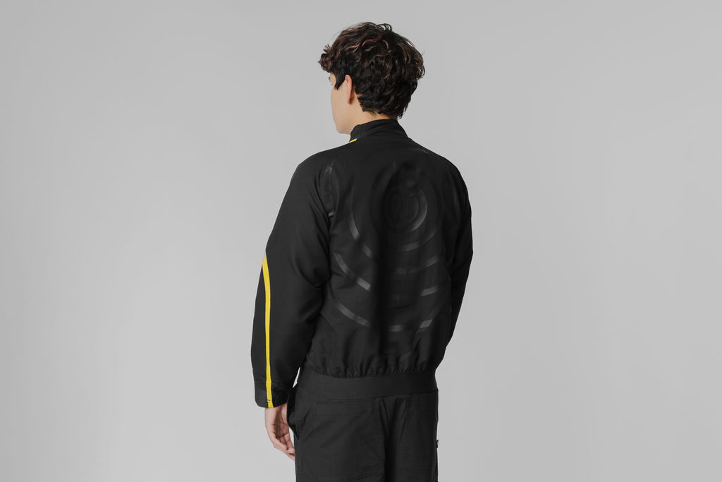 Nike Mad 90 Pack Woven Jacket "Laser 90" - IU4687-010 - Lust México