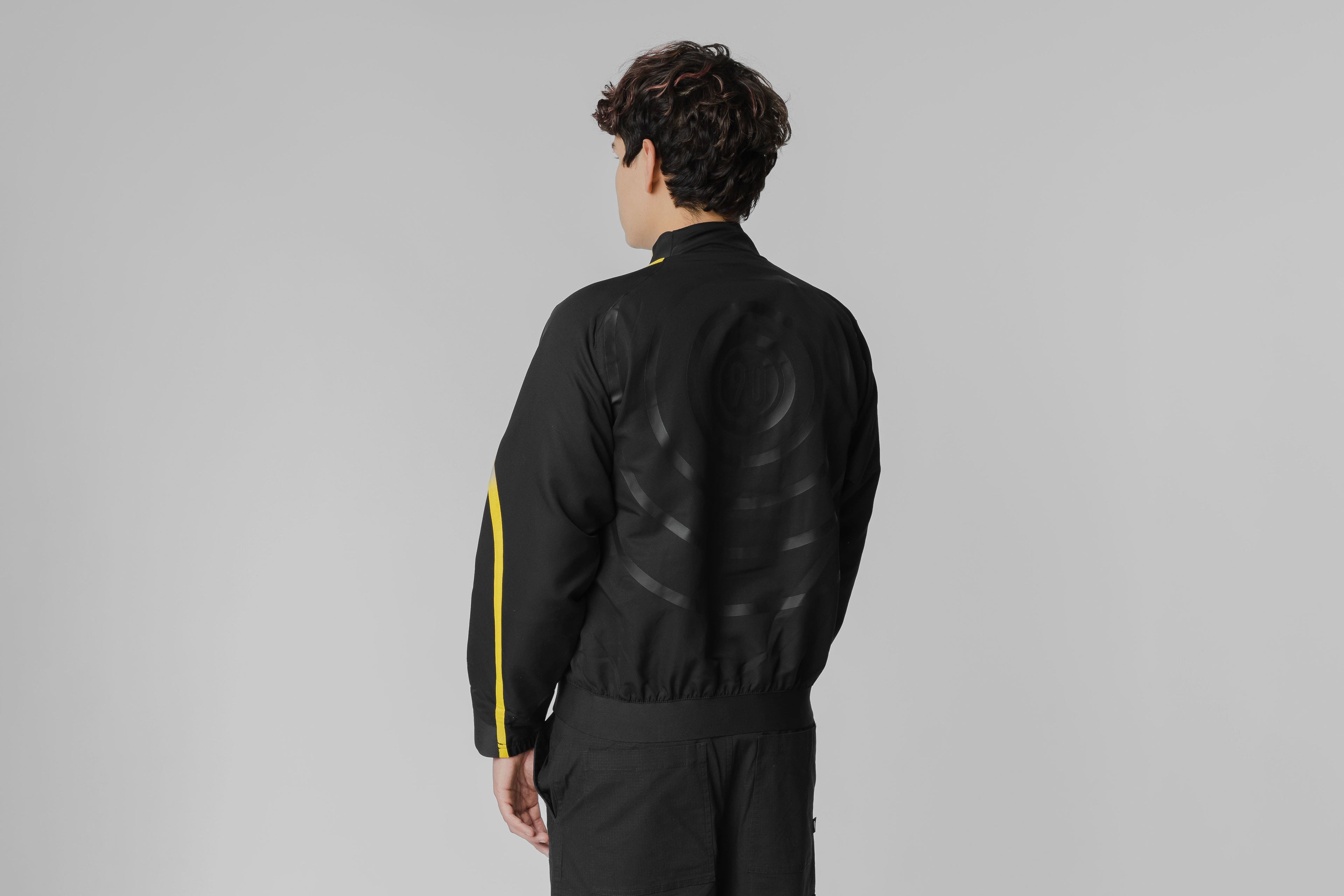 Nike Mad 90 Pack Woven Jacket "Laser 90" - IU4687-010 - Lust México