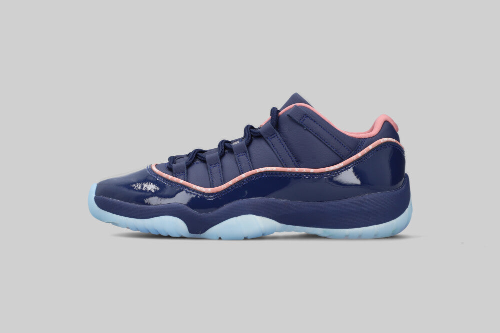 APB x Air Jordan 11 Retro Low SP 'Binary Blue' - IU8266-400 - Lust México