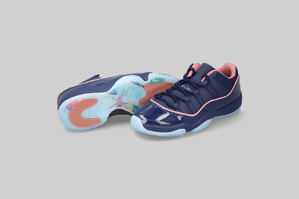 APB x Air Jordan 11 Retro Low SP 'Binary Blue' - IU8266-400 - Lust México