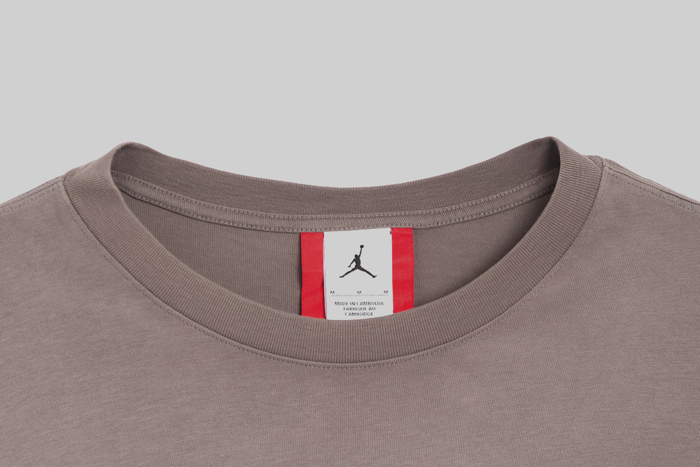 Jordan x IH Essential Tee - IV0490-289 - Lust México