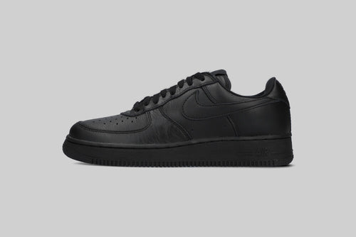 Nike Air Force 1 '01 'Triple Black' - IV4501-001 - Lust México