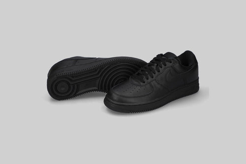 Nike Air Force 1 '01 'Triple Black' - IV4501-001 - Lust México