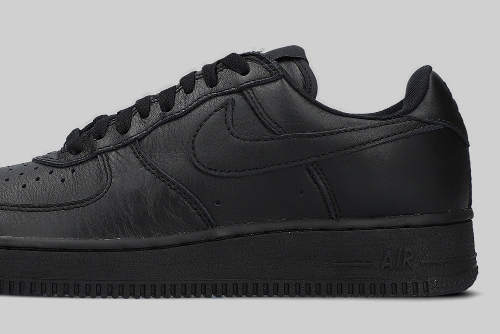 Nike Air Force 1 '01 'Triple Black' - IV4501-001 - Lust México