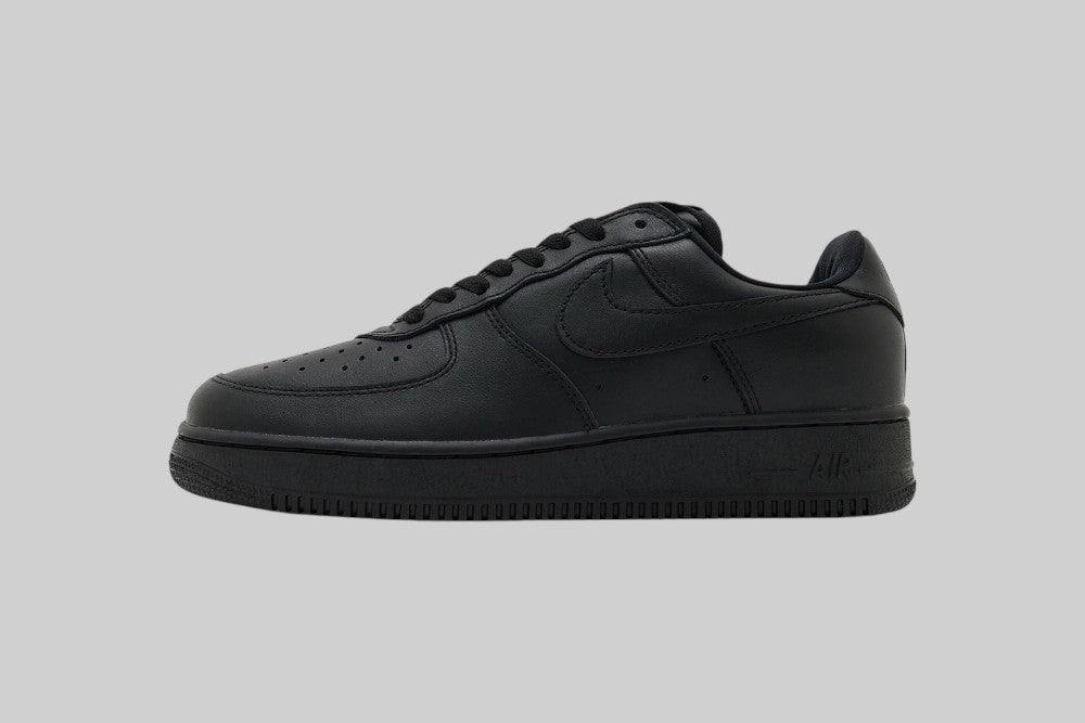 Nike Air Force 1 '01 'Triple Black' - IV4501-001 - Lust México