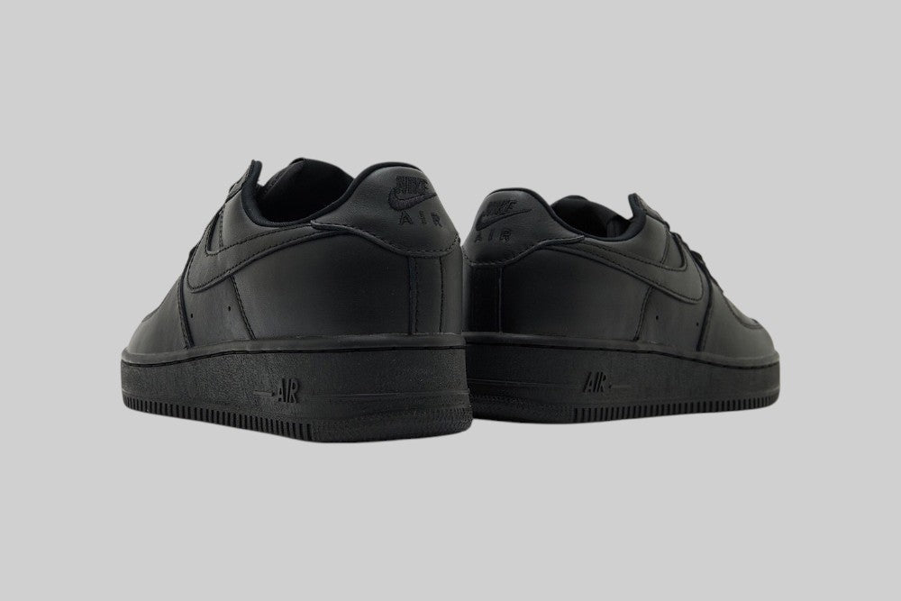 Nike Air Force 1 '01 'Triple Black' - IV4501-001 - Lust México
