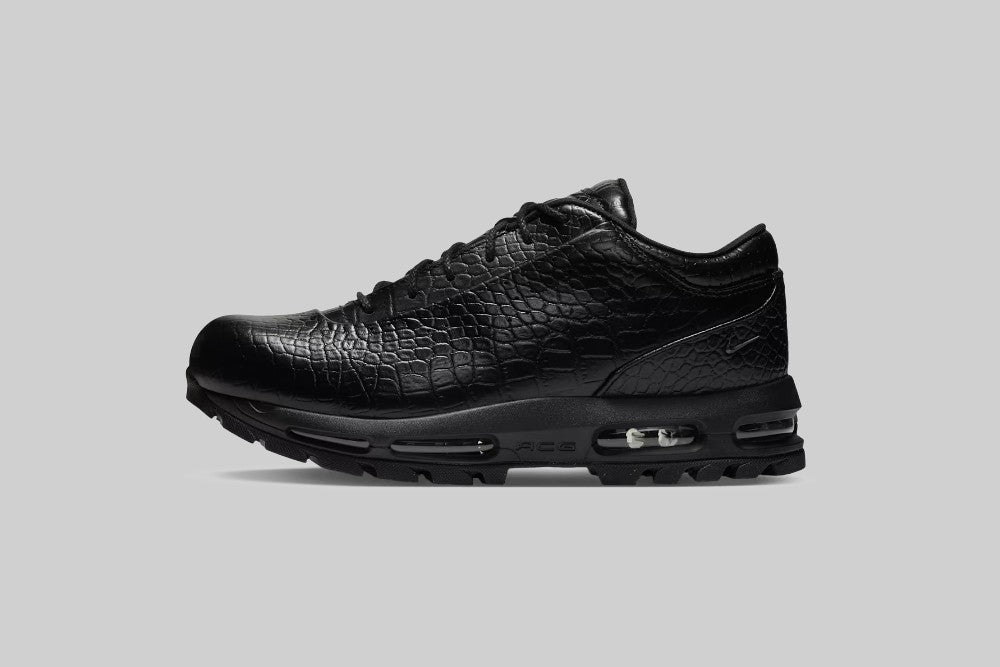 Nike Air Max Goadome Low 'Black' - IV4517-001 - Lust México