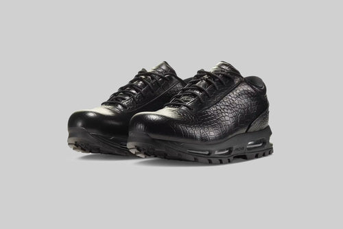 Nike Air Max Goadome Low 'Black' - IV4517-001 - Lust México