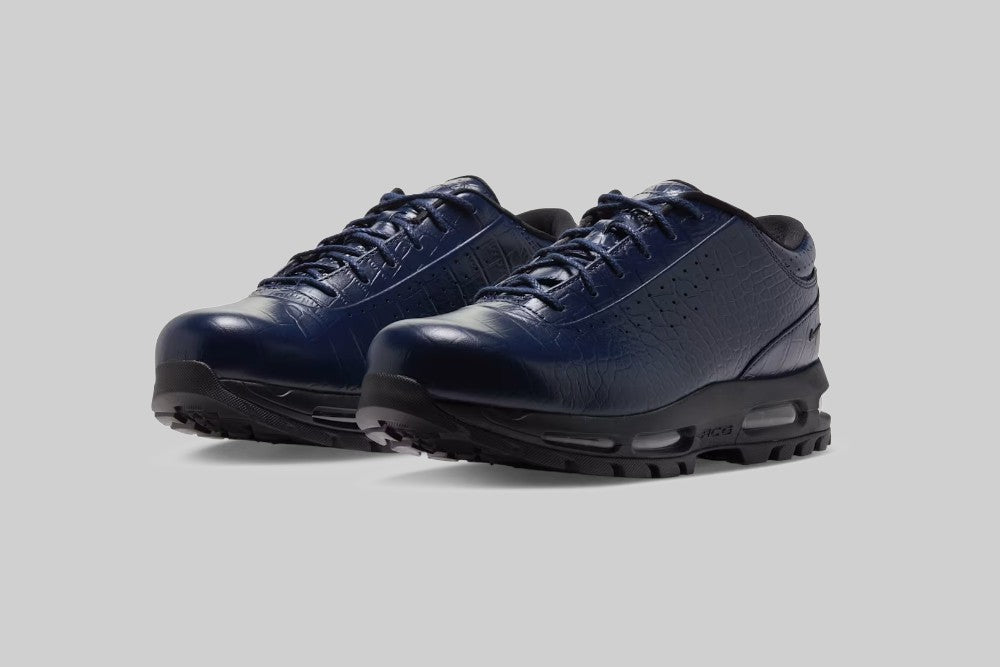 Nike Air Max Goadome Low 'Midnight Navy' - IV4517-400 - Lust México
