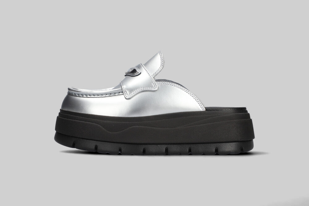 Women's Air Jordan Mule SE 'Metallic Silver' - IV5071-001 - Lust México