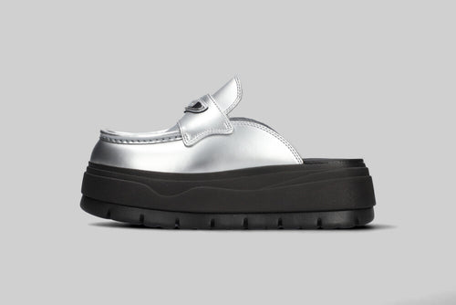 Women's Air Jordan Mule SE 'Metallic Silver' - IV5071-001 - Lust México
