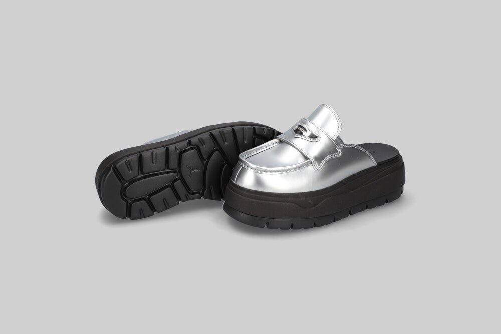 Women's Air Jordan Mule SE 'Metallic Silver' - IV5071-001 - Lust México