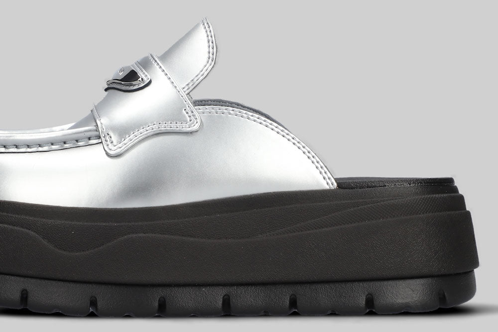 Women's Air Jordan Mule SE 'Metallic Silver' - IV5071-001 - Lust México