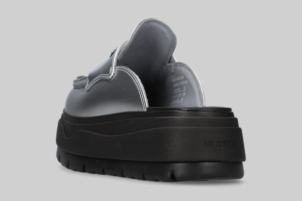Women's Air Jordan Mule SE 'Metallic Silver' - IV5071-001 - Lust México