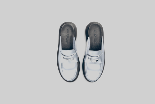 Women's Air Jordan Mule SE 'Metallic Silver' - IV5071-001 - Lust México