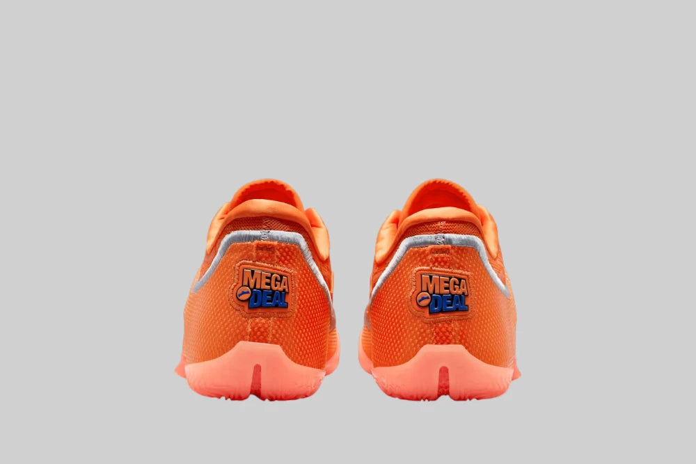 Nike LeBron XXIII "Shoe Bag" 'Safety Orange' - IV5647-800 - Lust México