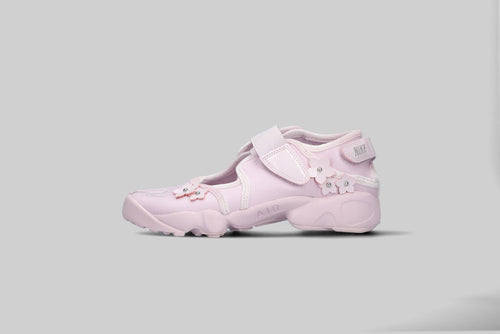 Women's Nike Air Rift "Florette" 'Bleached Lilac' - IV5682-500 - Lust México