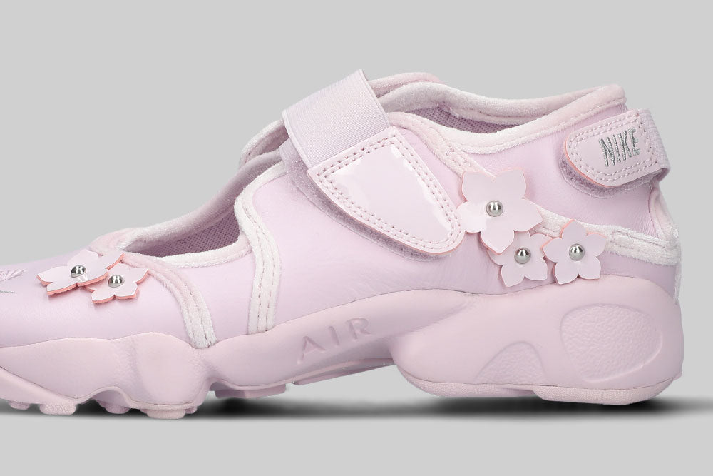 Women's Nike Air Rift "Florette" 'Bleached Lilac' - IV5682-500 - Lust México
