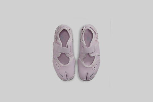 Women's Nike Air Rift "Florette" 'Bleached Lilac' - IV5682-500 - Lust México